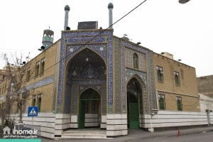 مسجد الرضا 